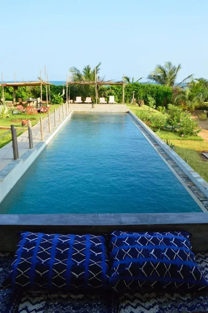 La Maison Bleue Lomé