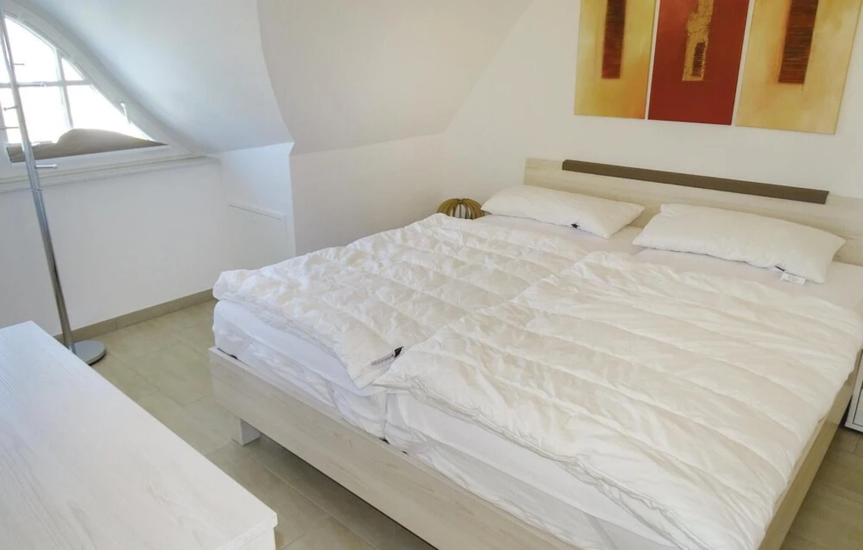 Nice Home in Zierow OT Poeler Drift With 2 Bedrooms, Sauna and Wifi