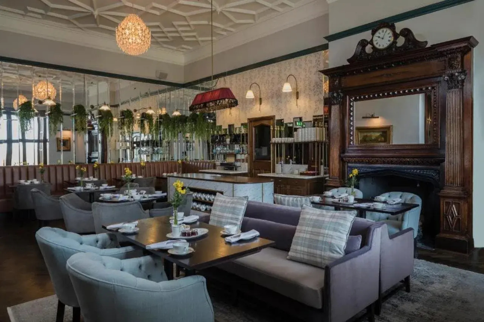 Dunston Hall Hotel, Spa and Golf Resort