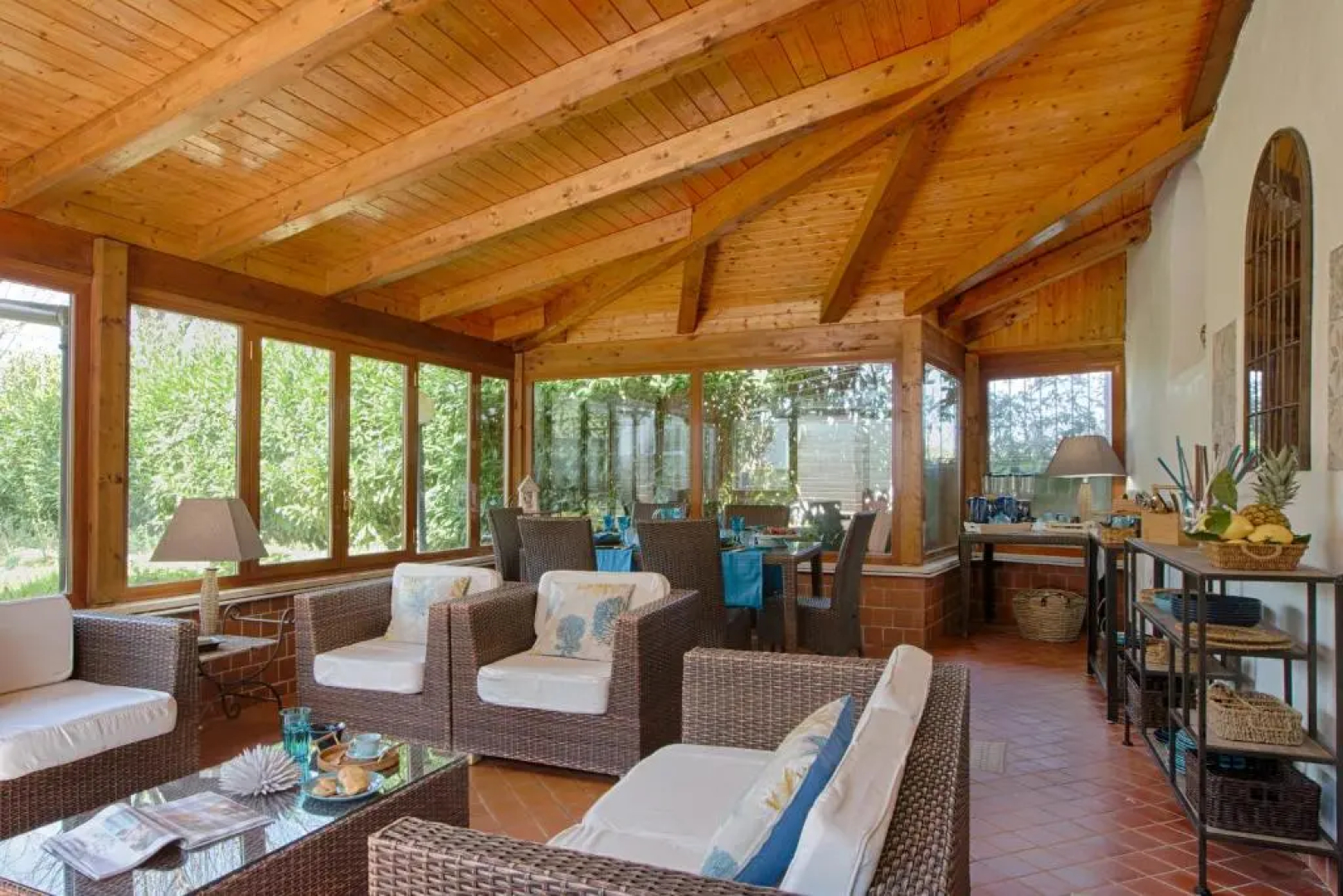 Villa Spartano Sant'agata Massalubrense