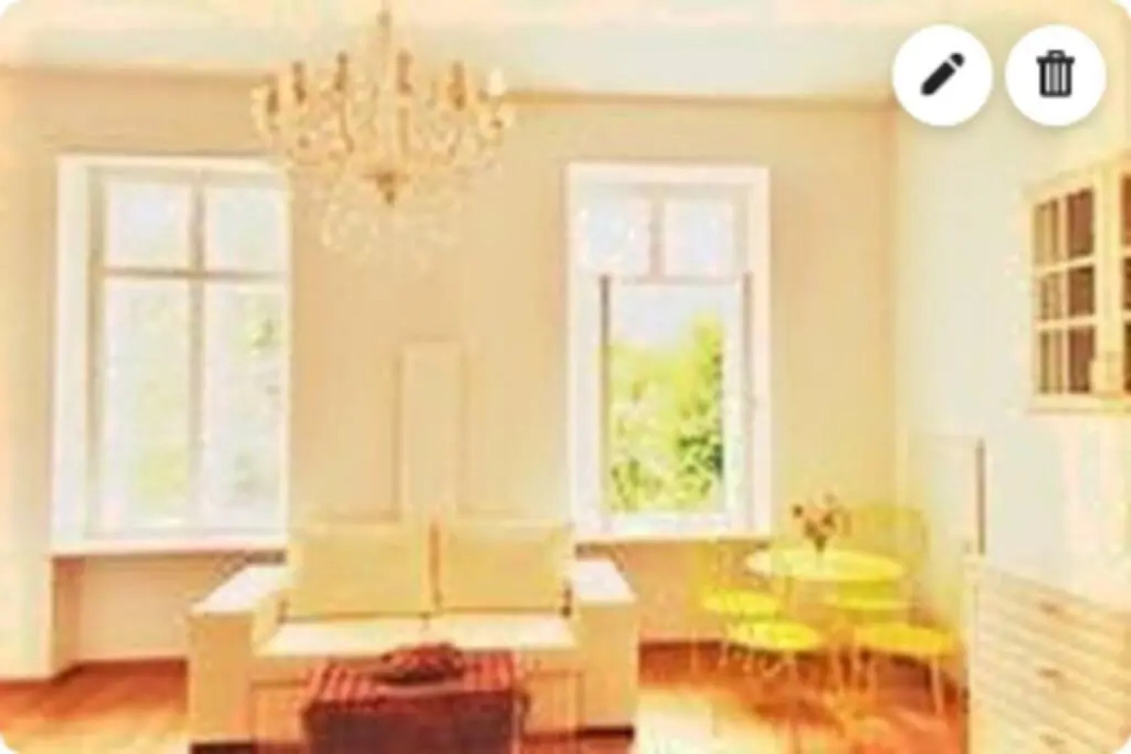 Sisi-Schloss Rudolfsvilla - Sechser - 24 Gäste