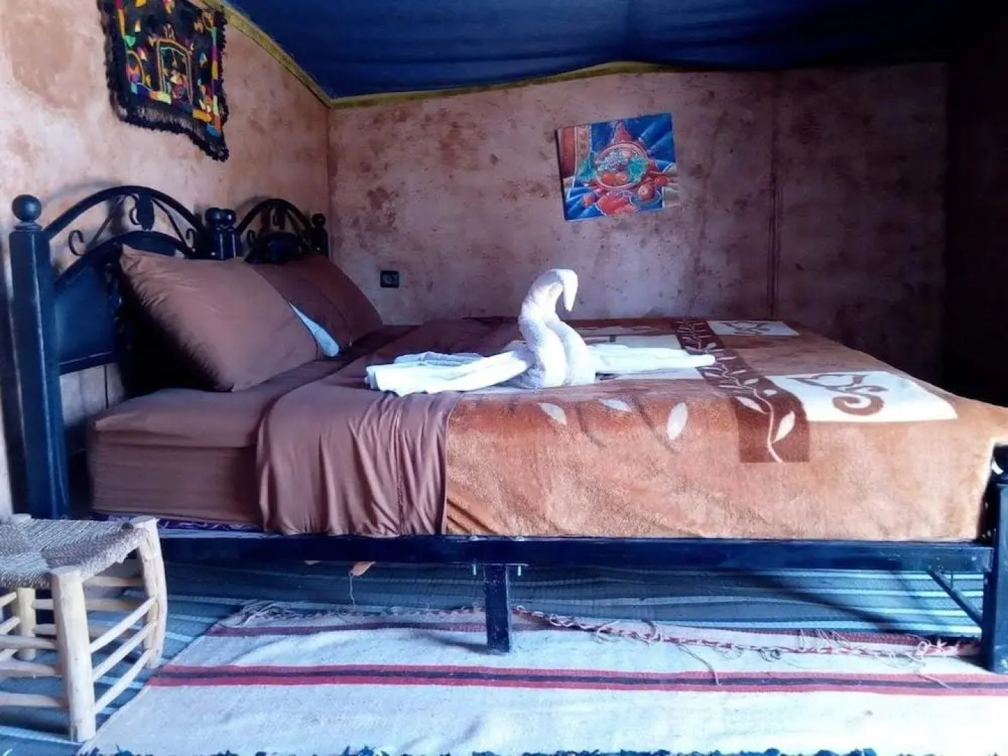 Bivouac Azoul