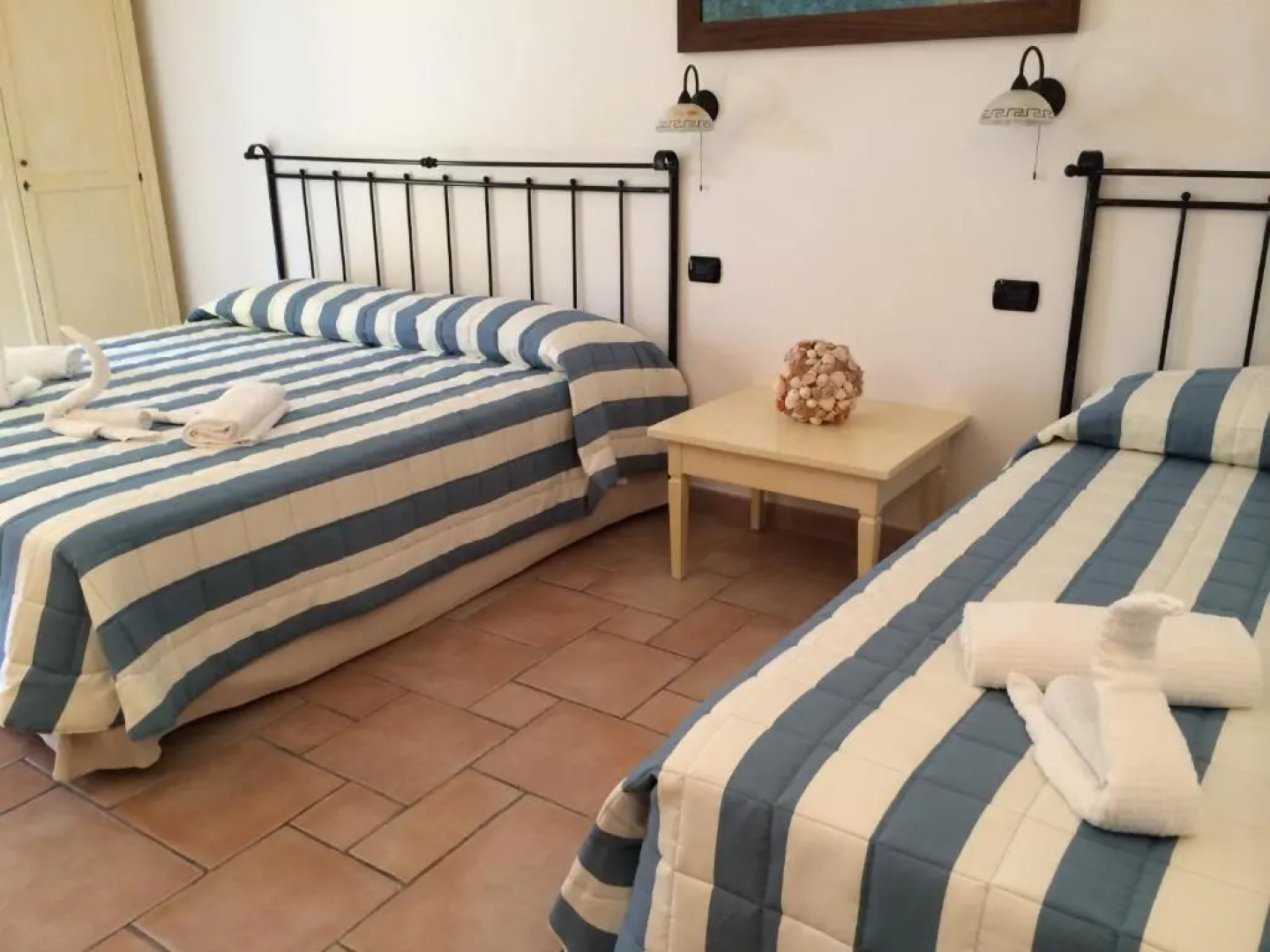 Hotel Villa Del Parco