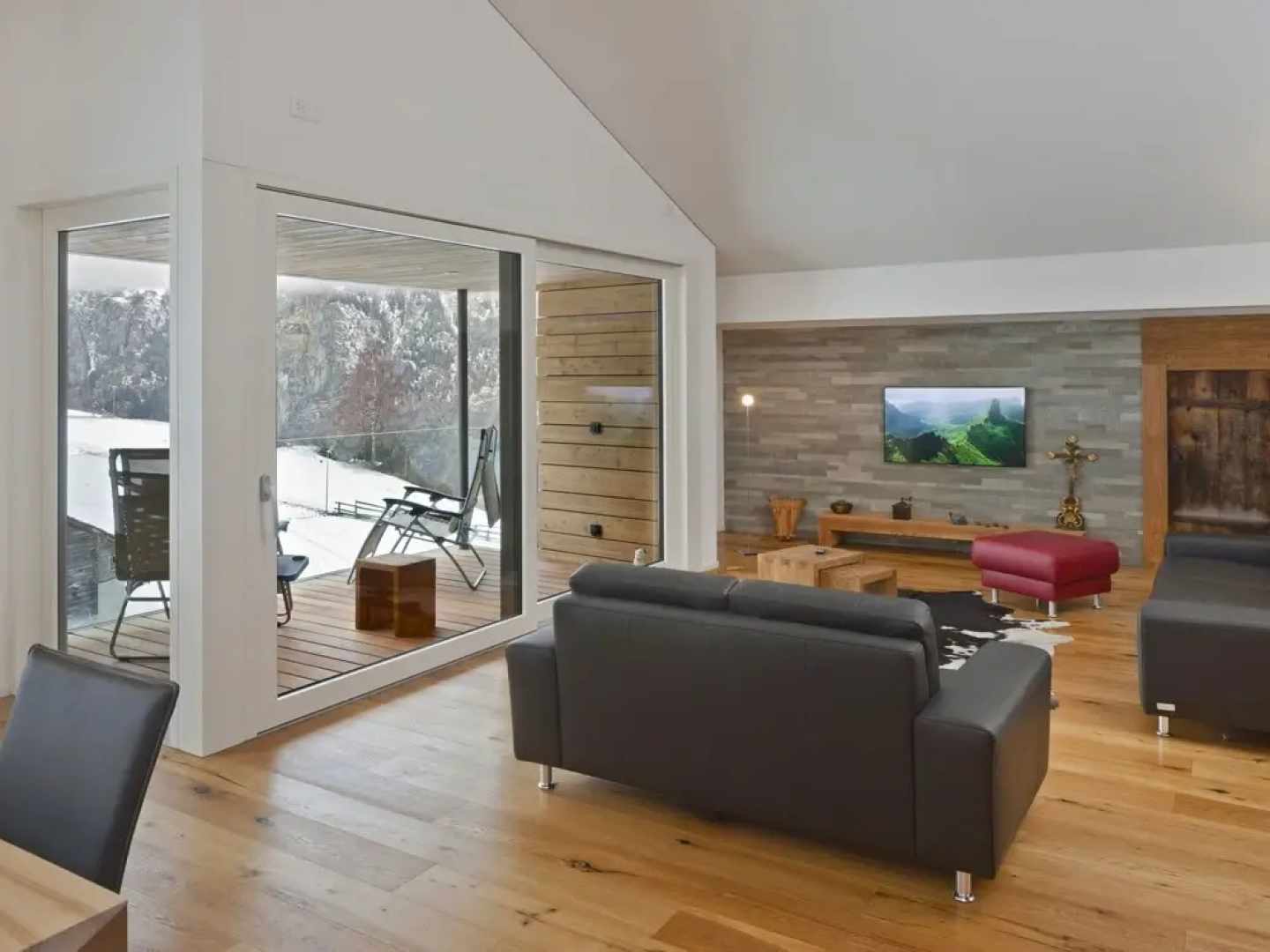 Sera Lodge Wohnung Bietschhorn Gr Chen