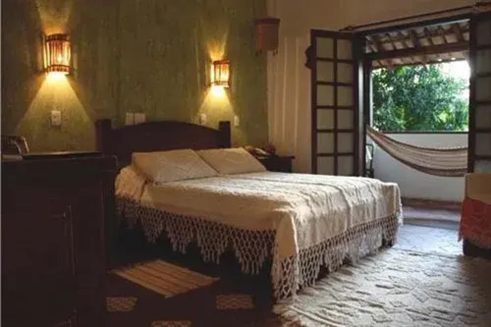 Pousada Brig Maresias