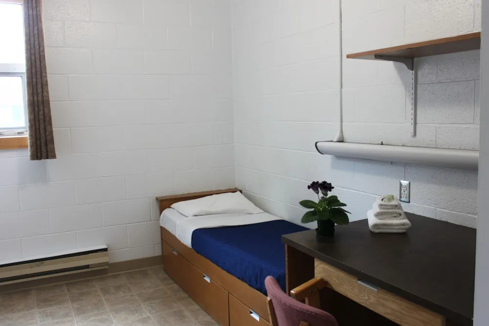 Grenfell Campus Summer Accommodations
