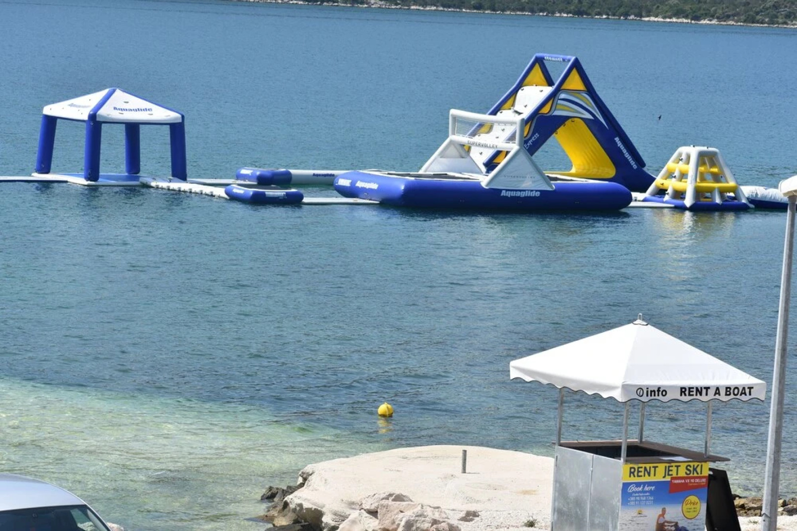 Sky Beach Aparthotel