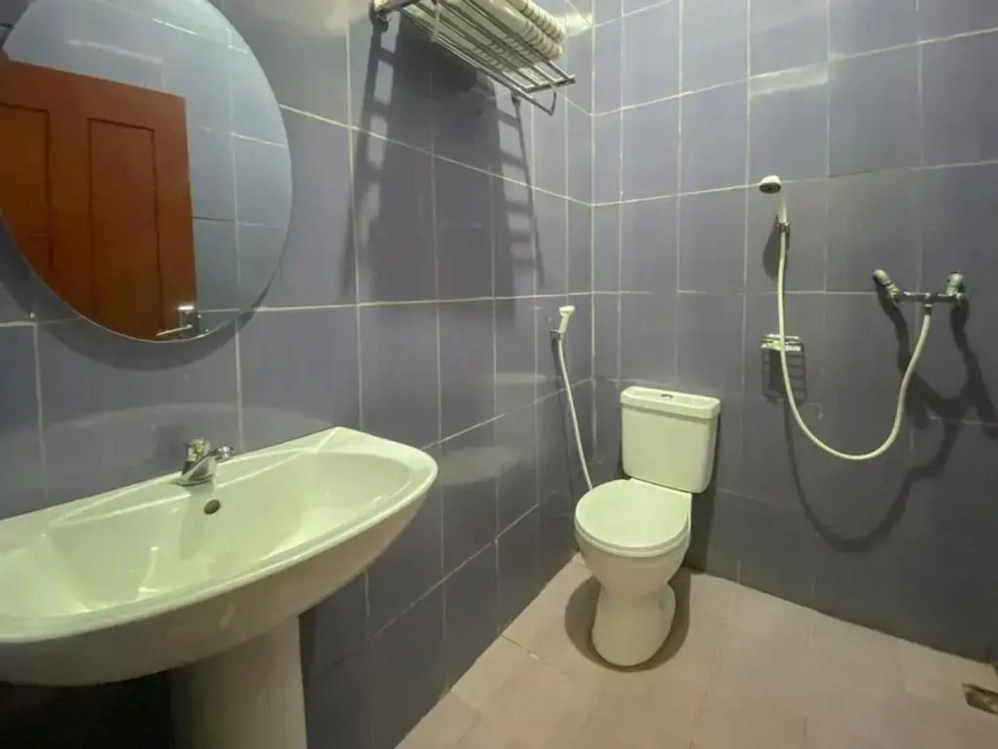 RedDoorz @ Merauke City Center