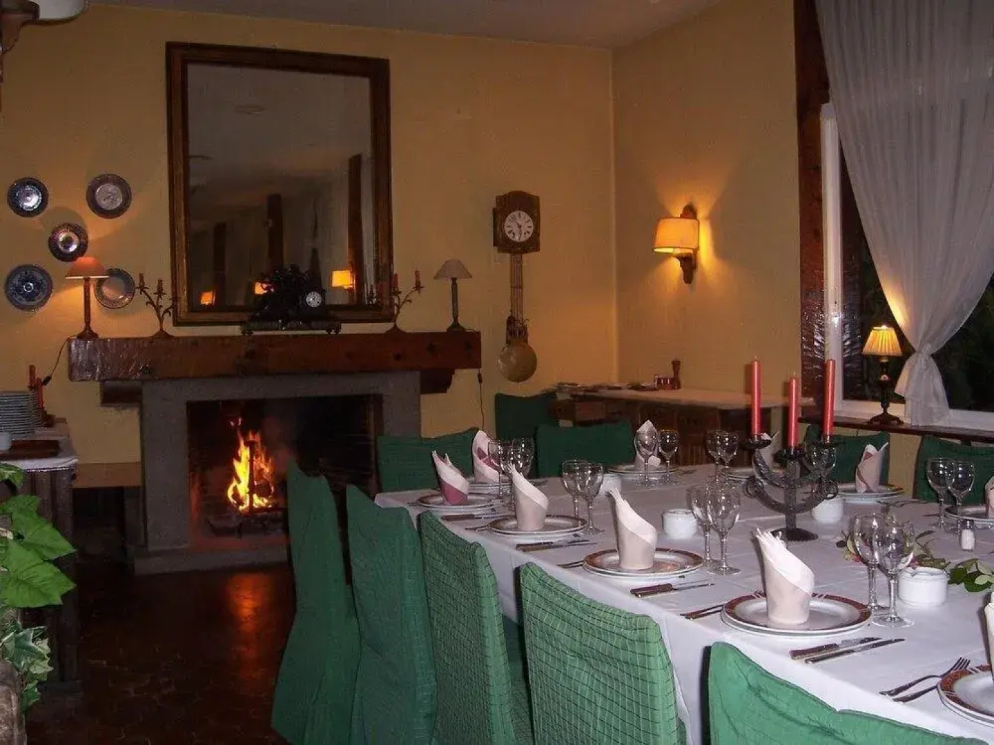Hotel Rural Las Postas
