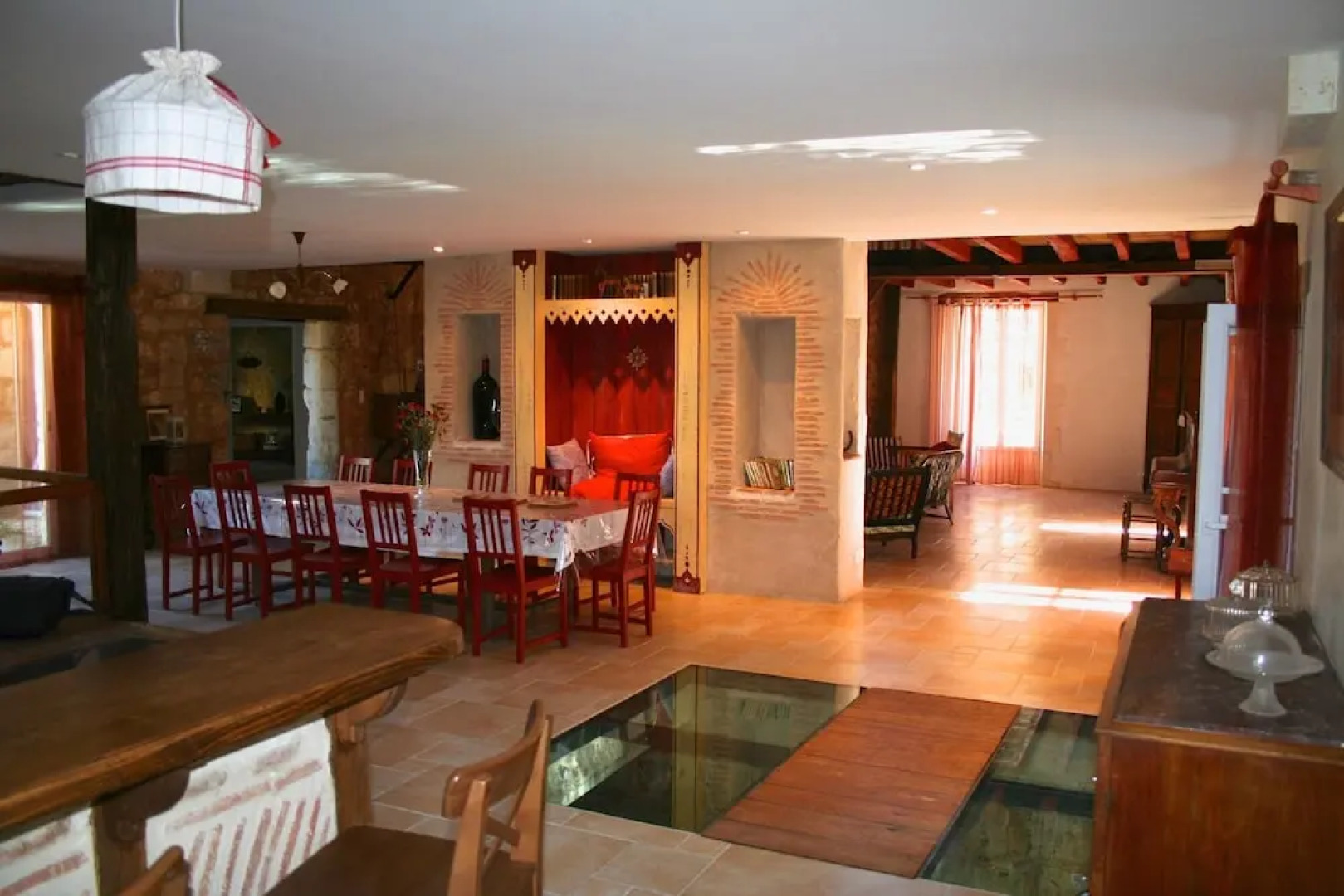 Villa With 6 Bedrooms in Mussidan, With Private Pool, Enclosed Garden