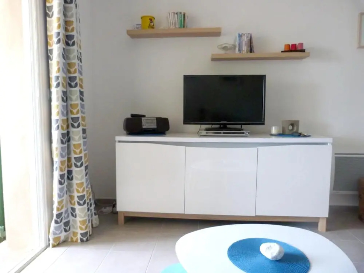 Apartment With one Bedroom in Patrimonio, With Wonderful Mountain View