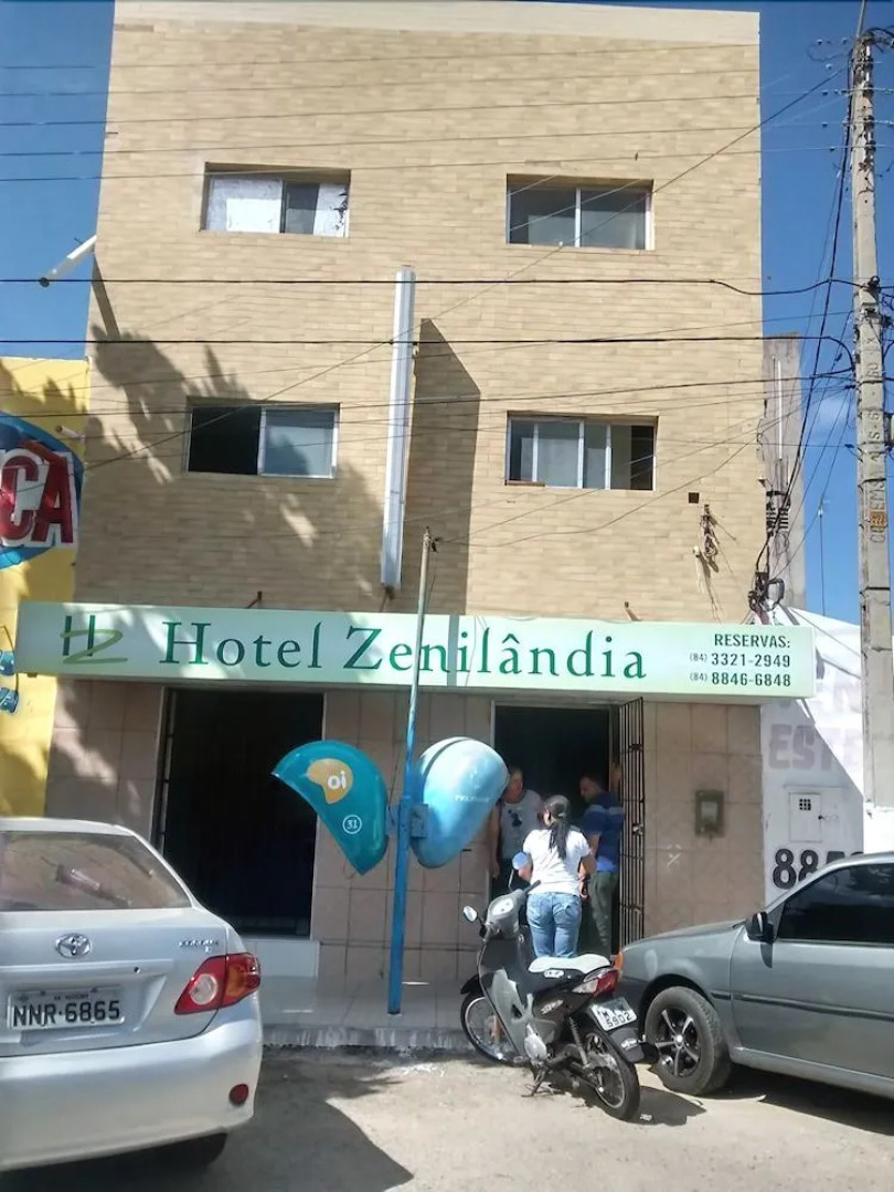 Hotel Zenilandia