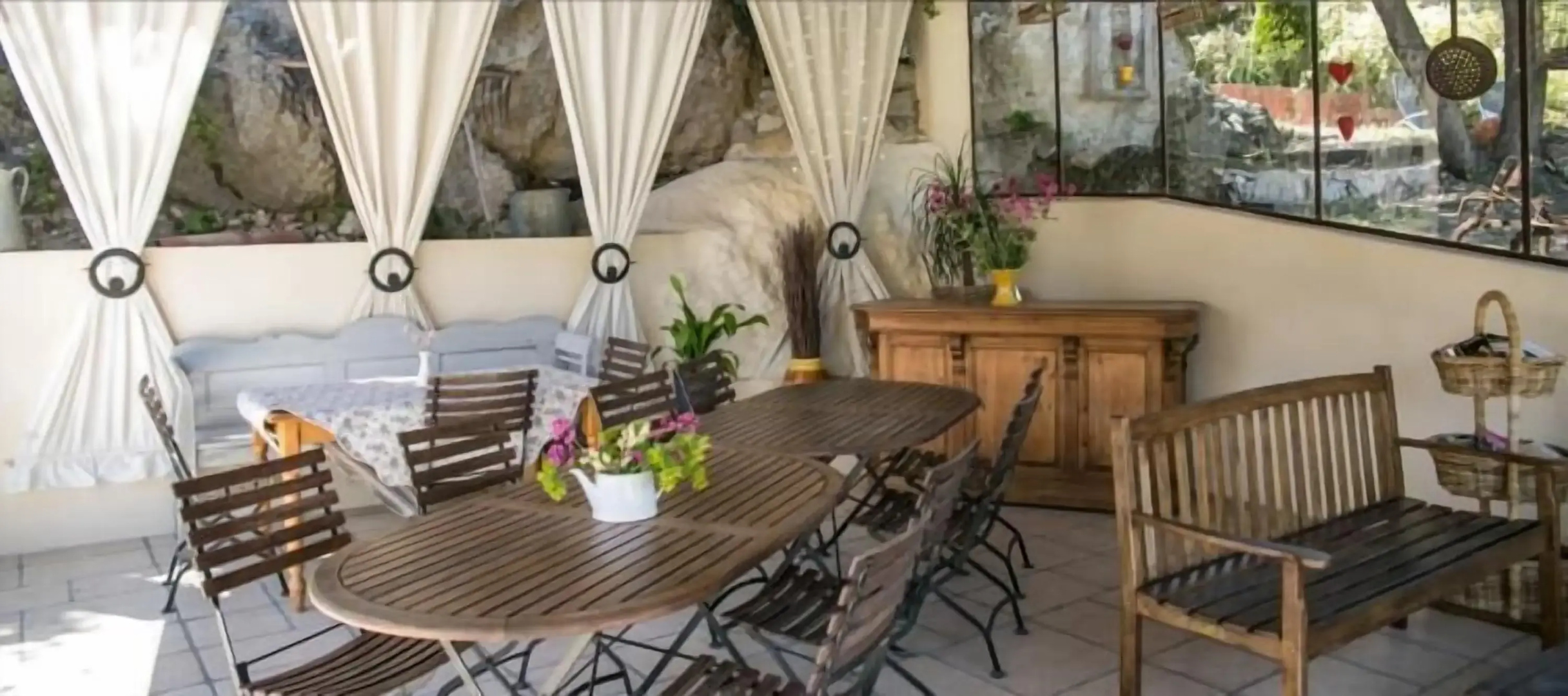 Campagne de la source St Martin B&B