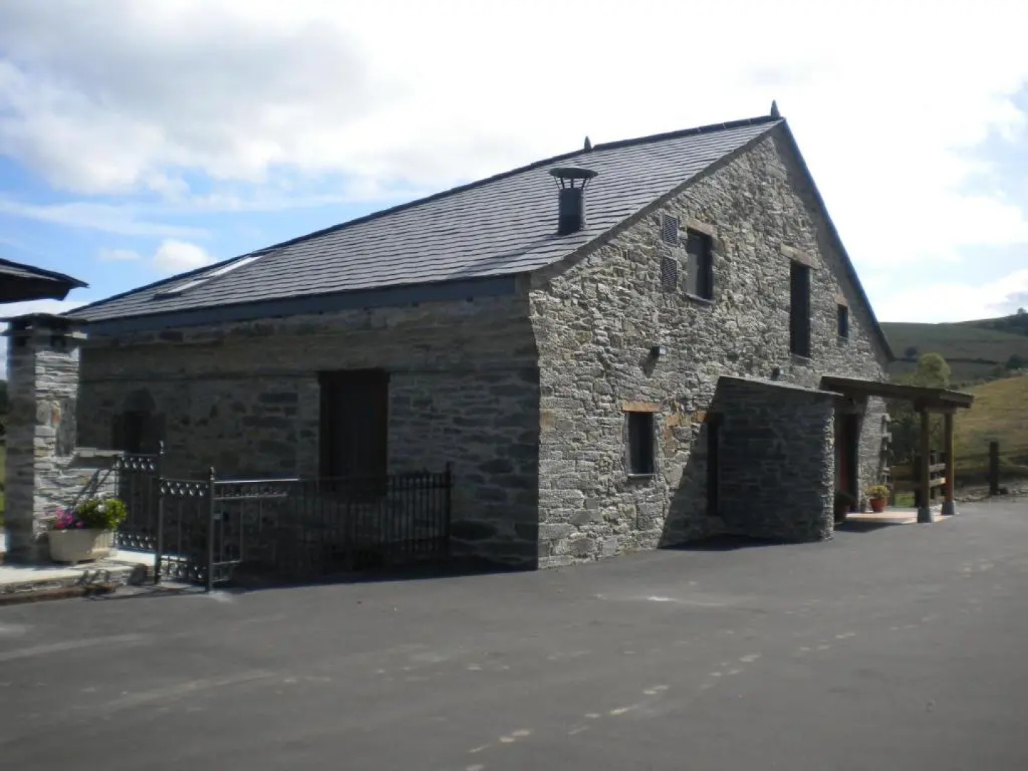 Casa de Aldea Araceli