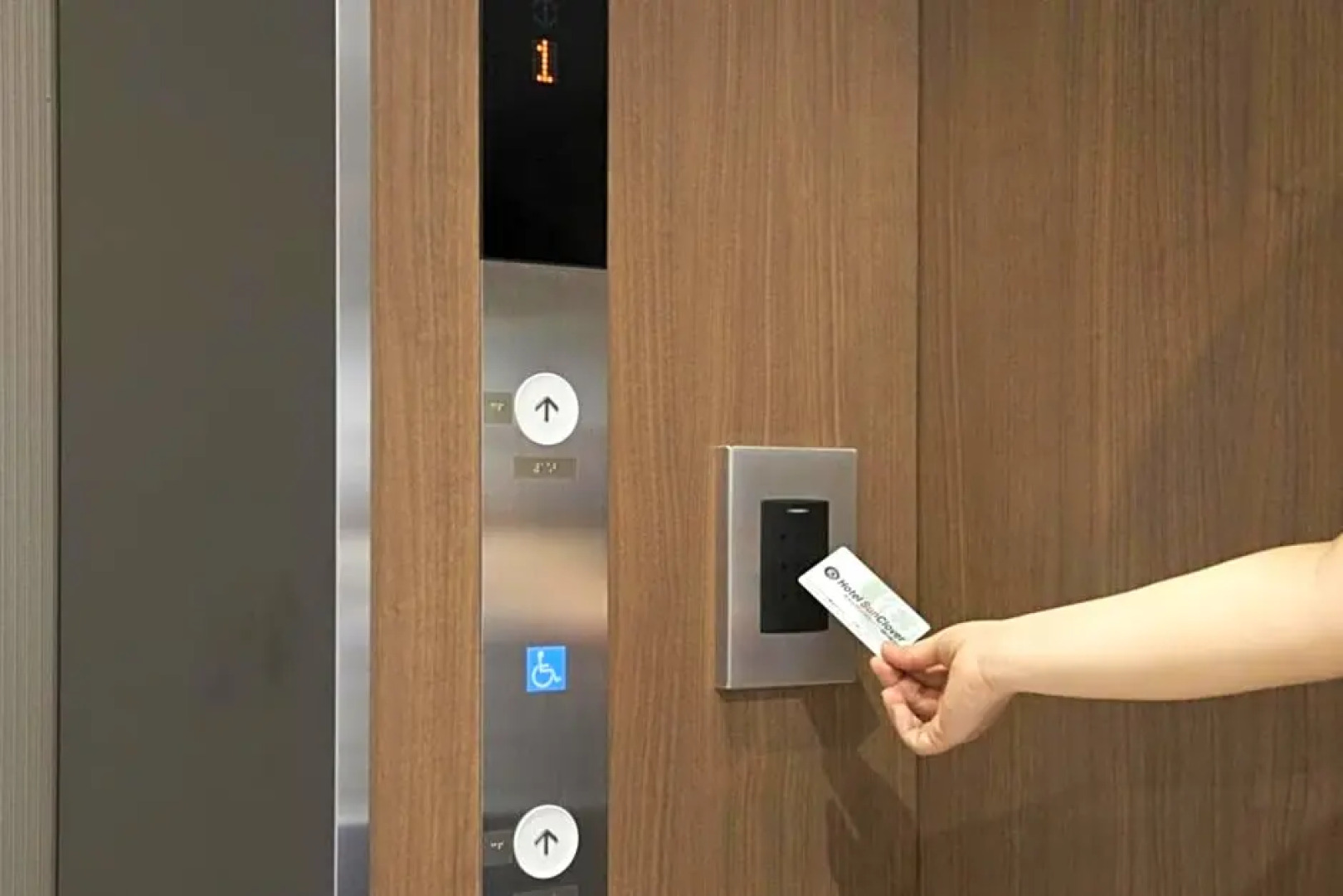 Hotel Sun Clover Koshigaya Station - Vacation STAY 55386