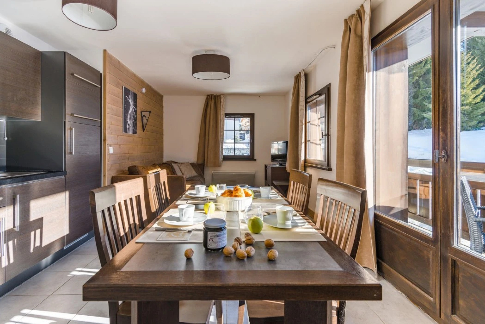 Residence Lagrange Prestige Les Fermes d Emiguy