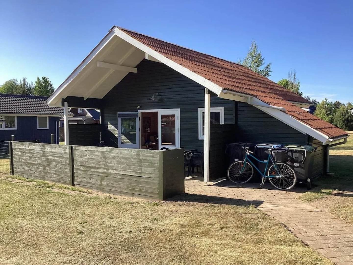 4 Person Holiday Home in Hovborg