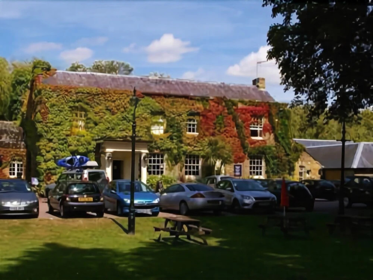 The Grove Ferry Inn