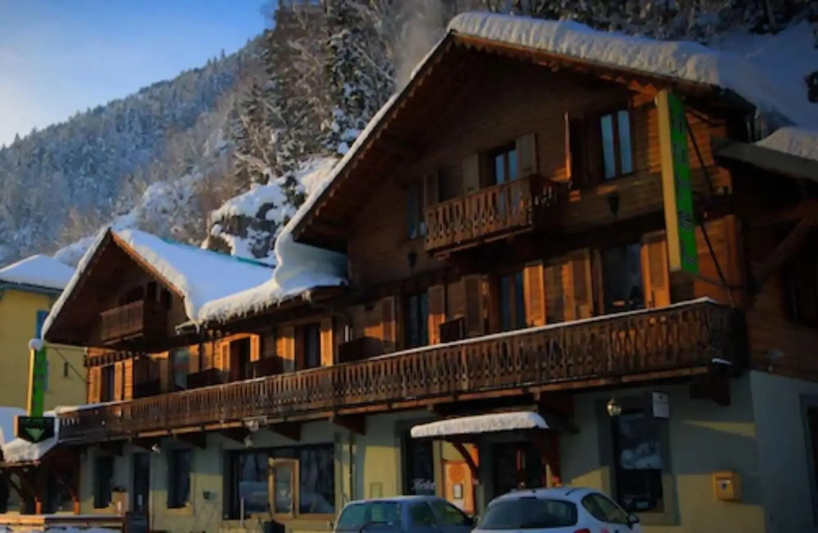 Vert Lodge Chamonix