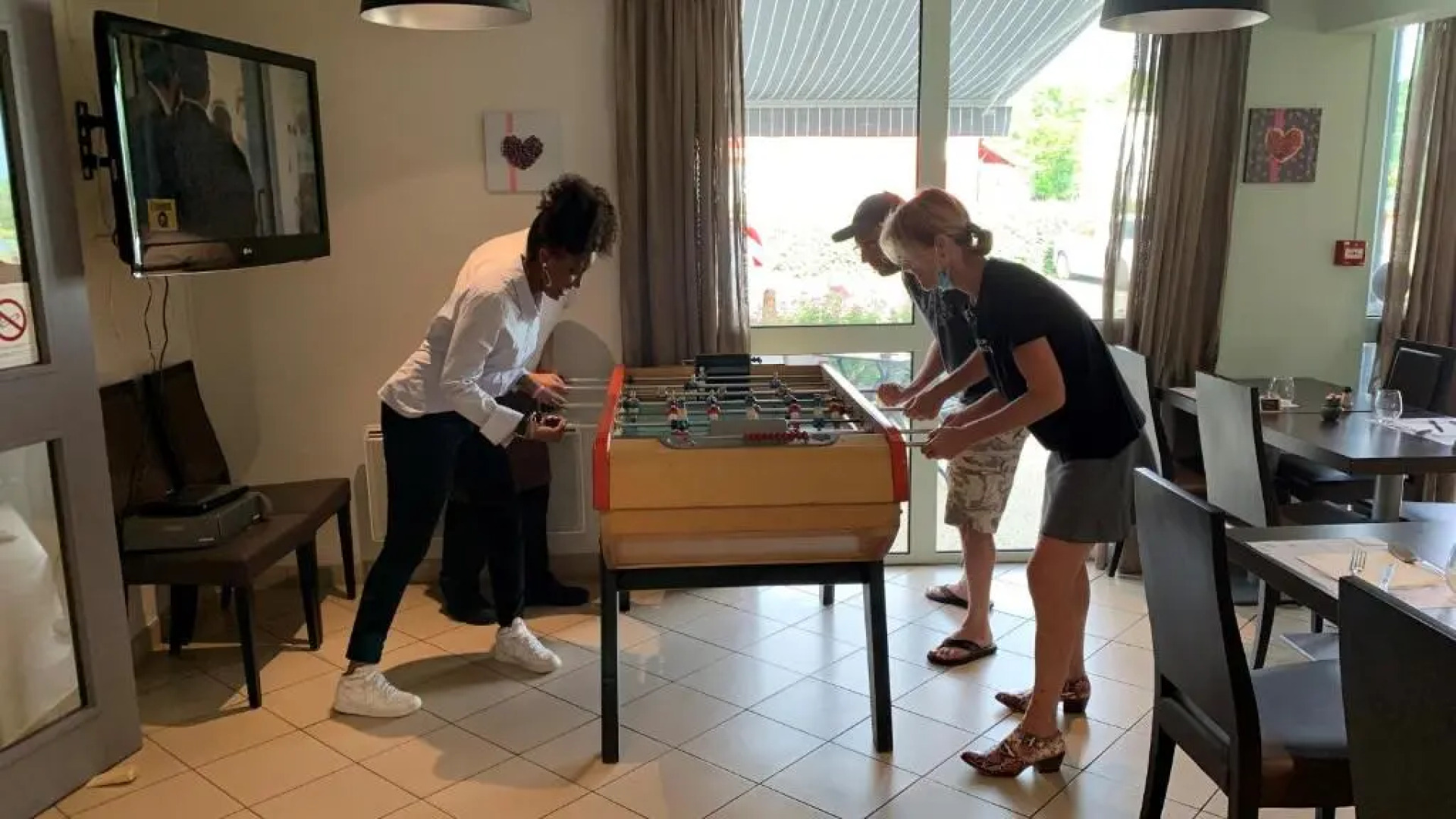 Hôtel Inn Design Resto Novo Le Mans