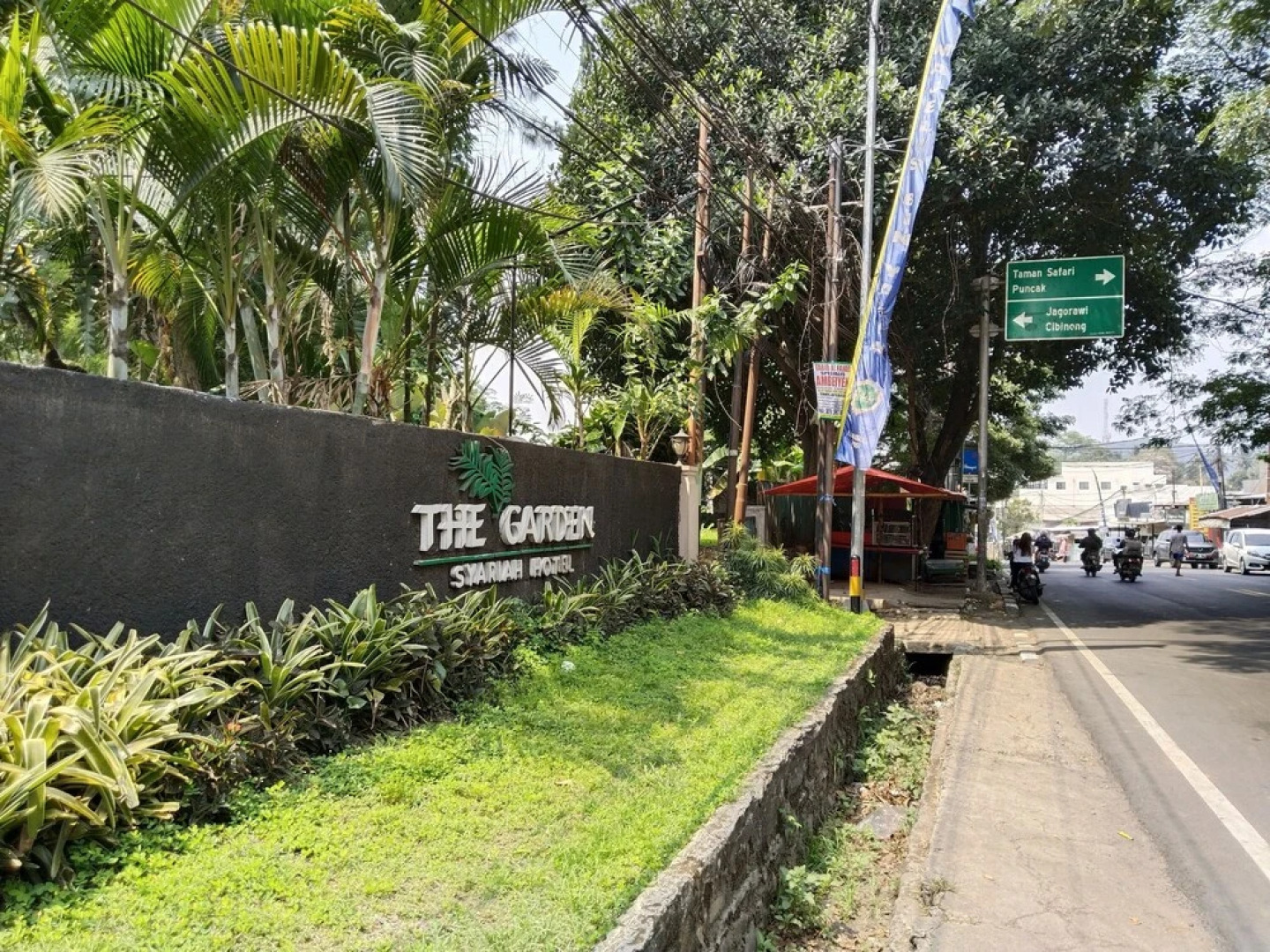 The Garden Family Guest House powered by Cocotel.