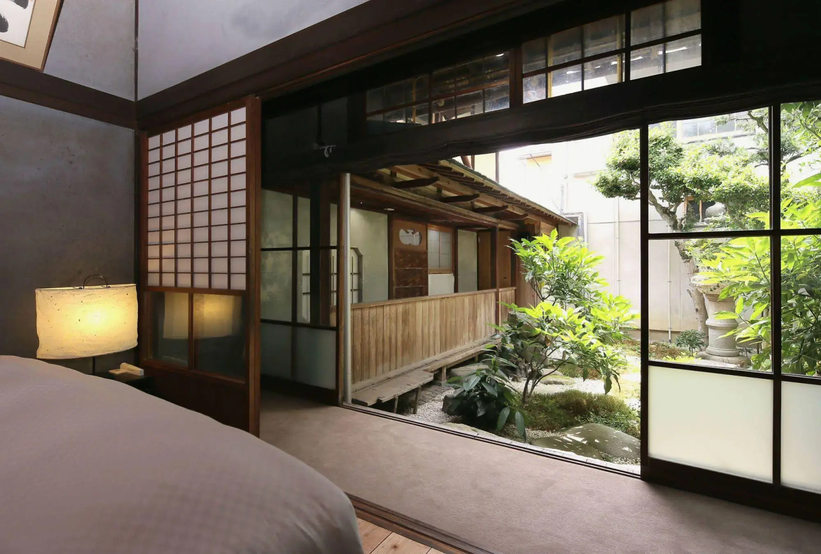 NIPPONIA Sasayama Castle Town Hotel