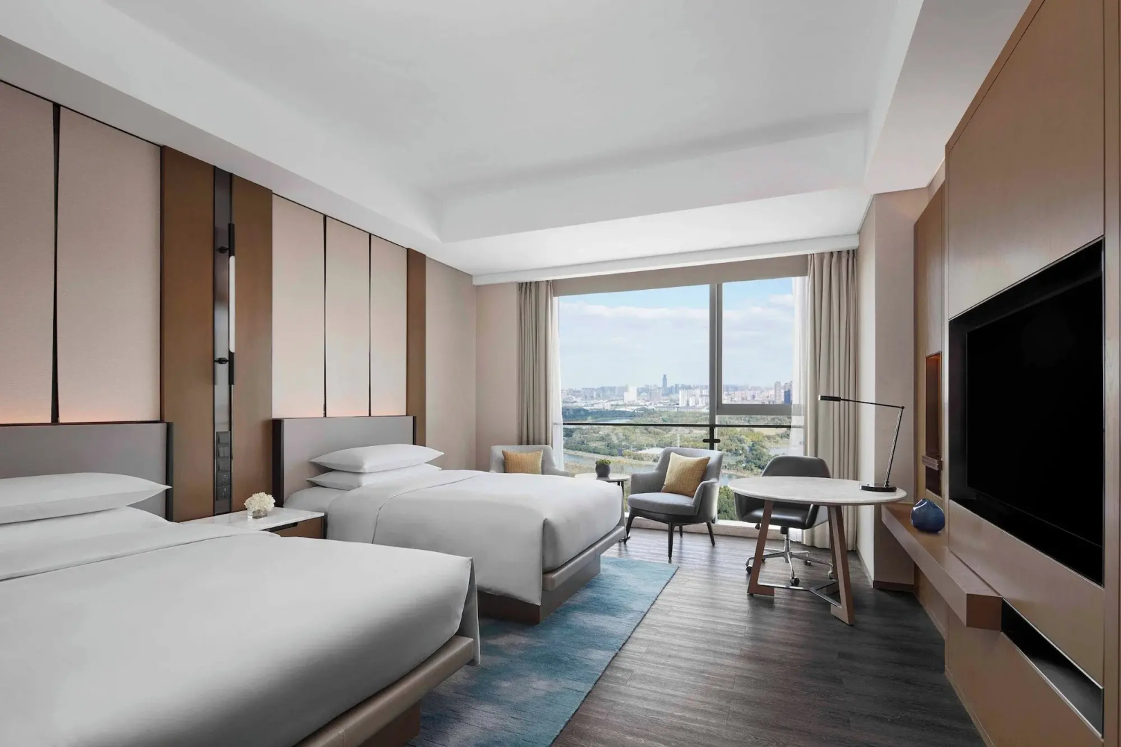 Jiaxing Marriott Hotel