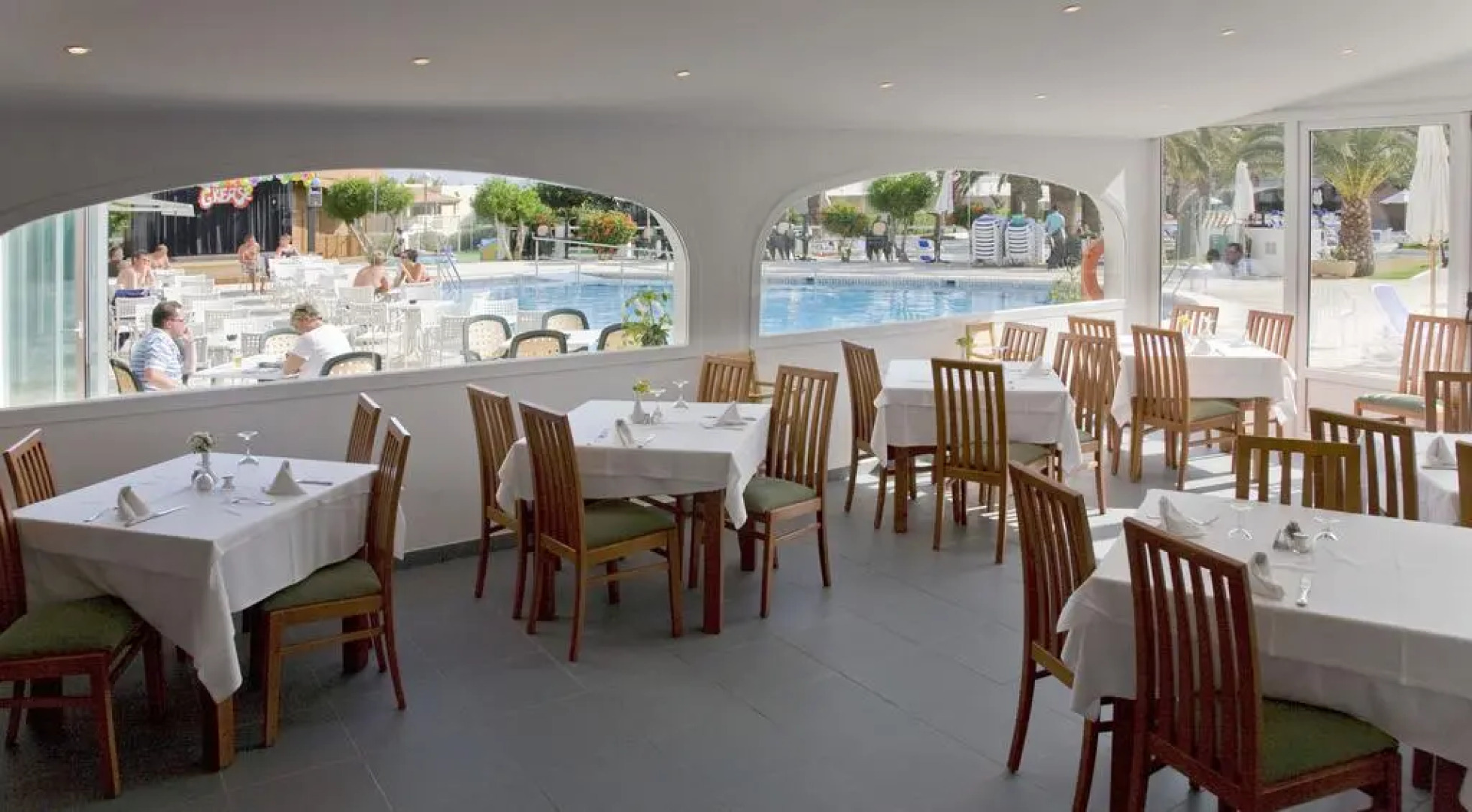 Globales Los Delfines Hotel & Apartments