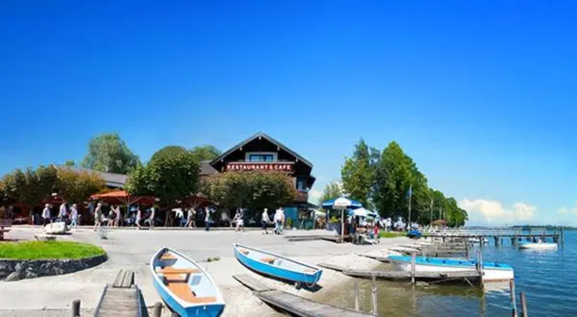 Gästehaus Sieben Zimmer am See
