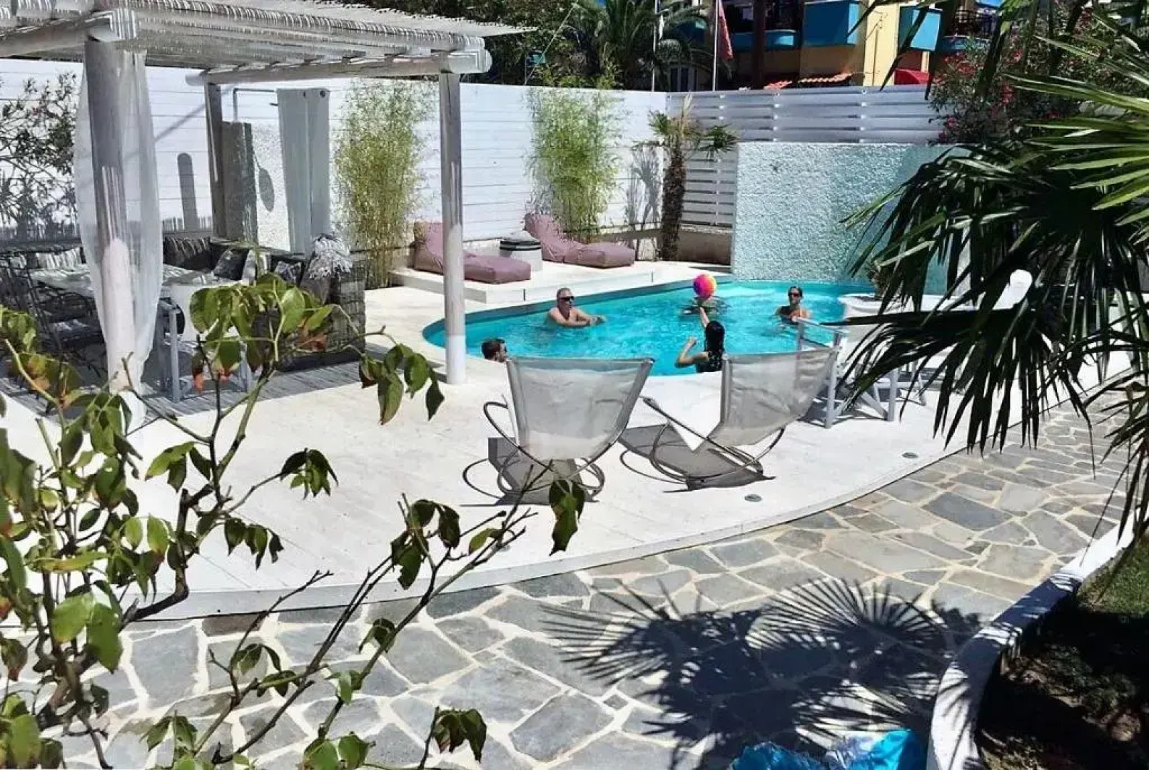 Exquisite Thassos Villa Villa Mare 4 Bedroom Private Pool Sea View Skala Prinos