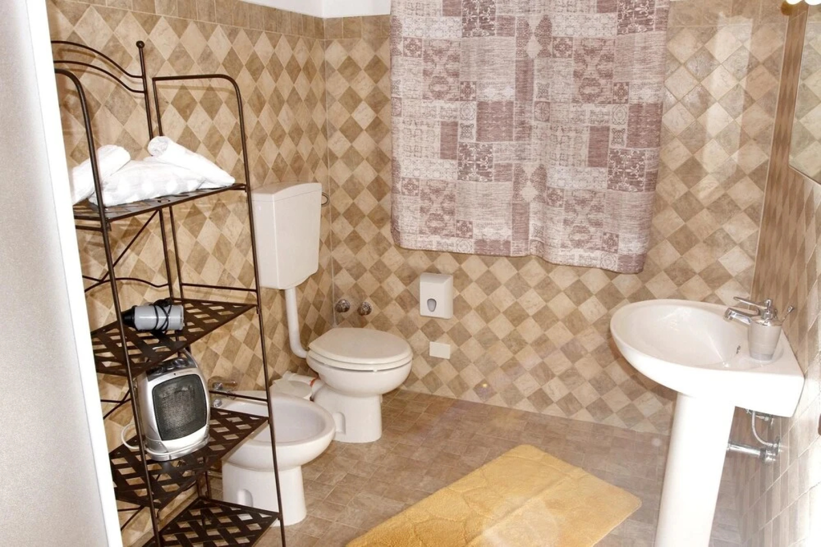Studio in Paceco, With Pool Access, Furnished Terrace and Wifi - 3 km