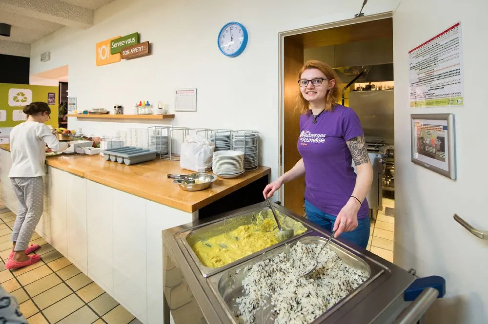 Auberge de Jeunesse de La Roche-Champlon