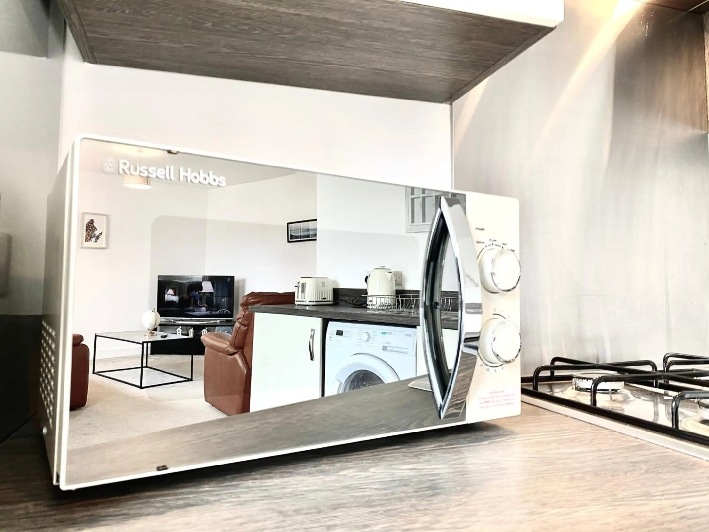 Serviced Accommodation Moray Cawdor Avenue, Elgin