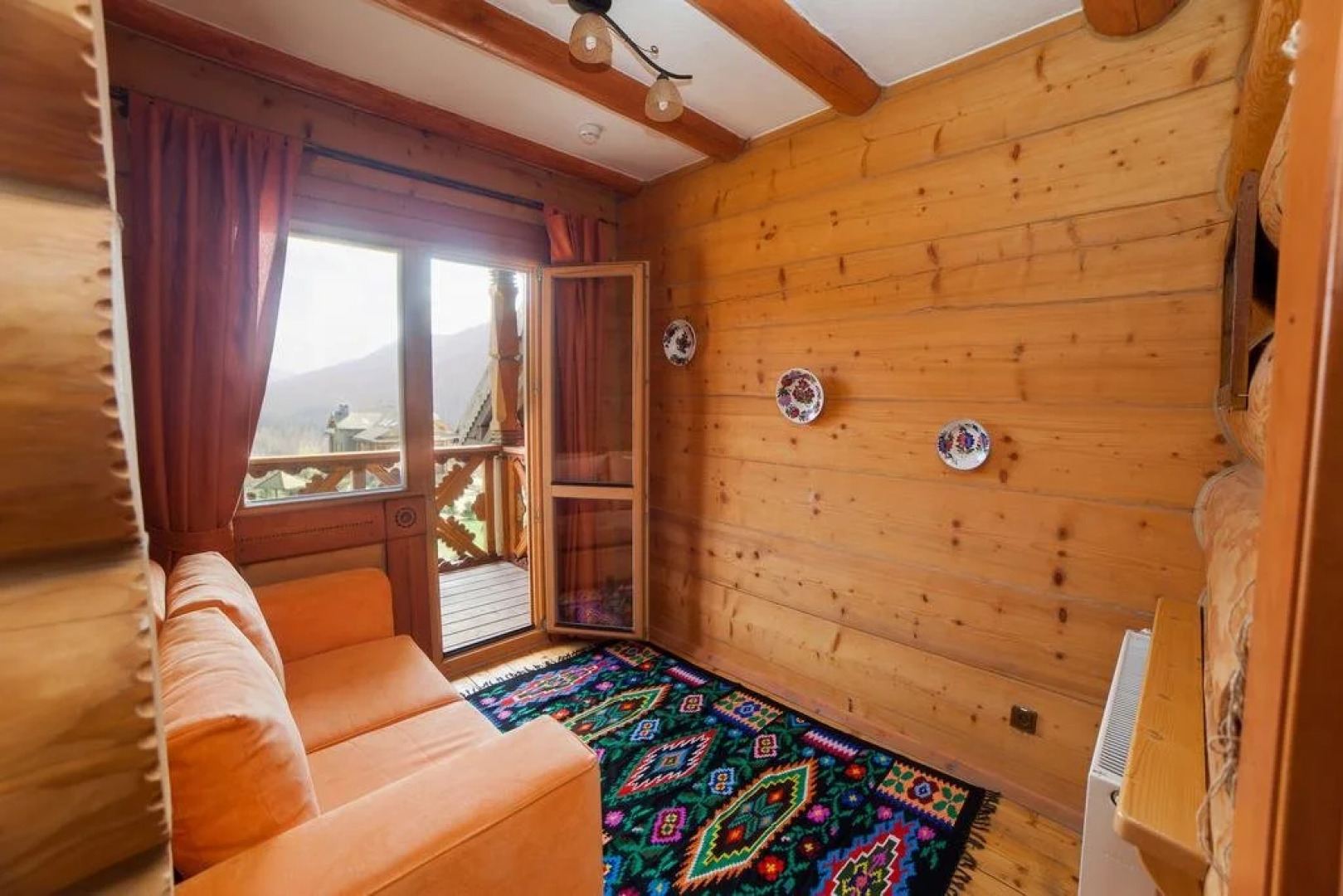 Курортный отель «Коруна»