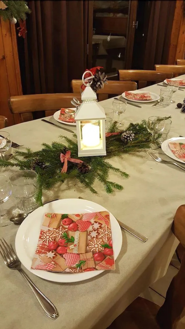 Chalet Les Sapins Enchantés