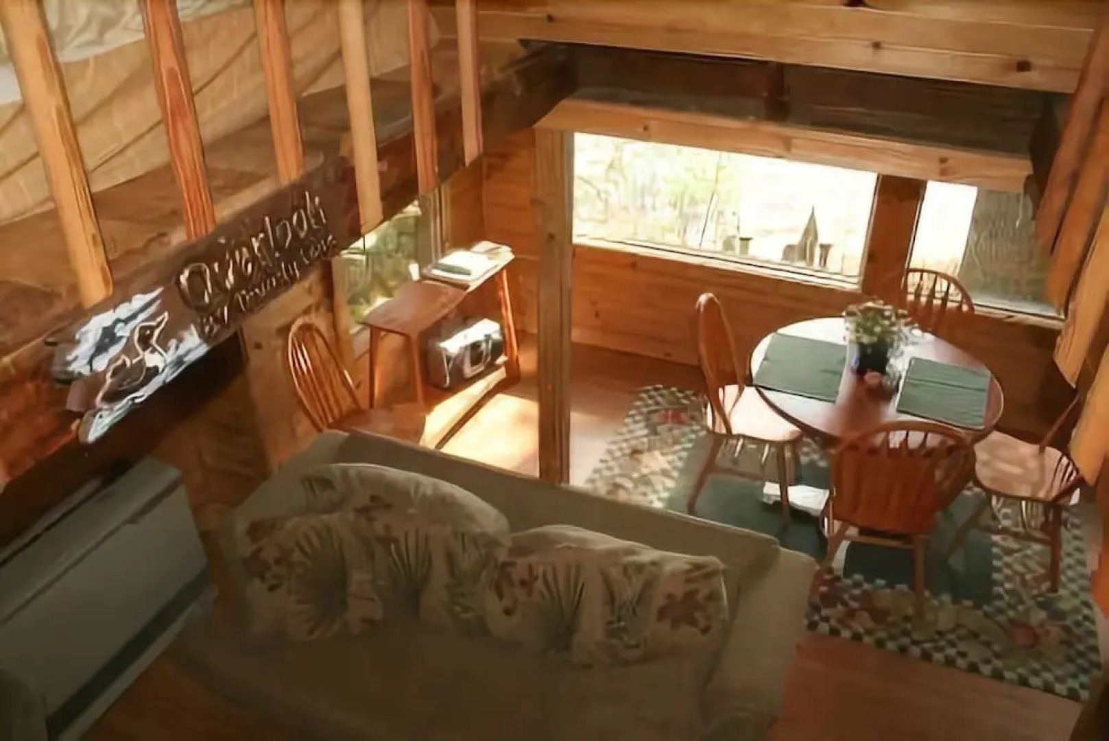 Overlook Cottage - One Bedroom Home