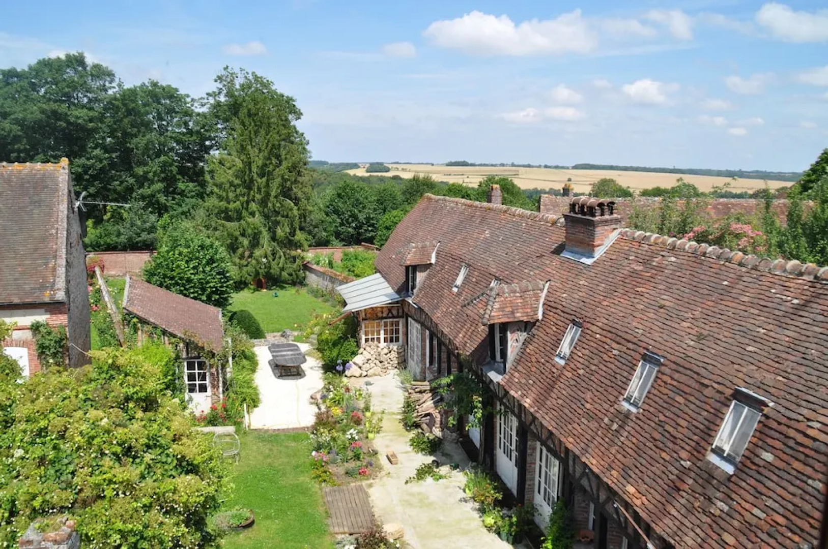 Le Logis De Gerberoy