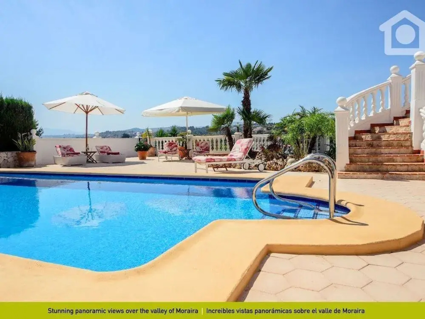 Solhabitat Moraira Fantasy