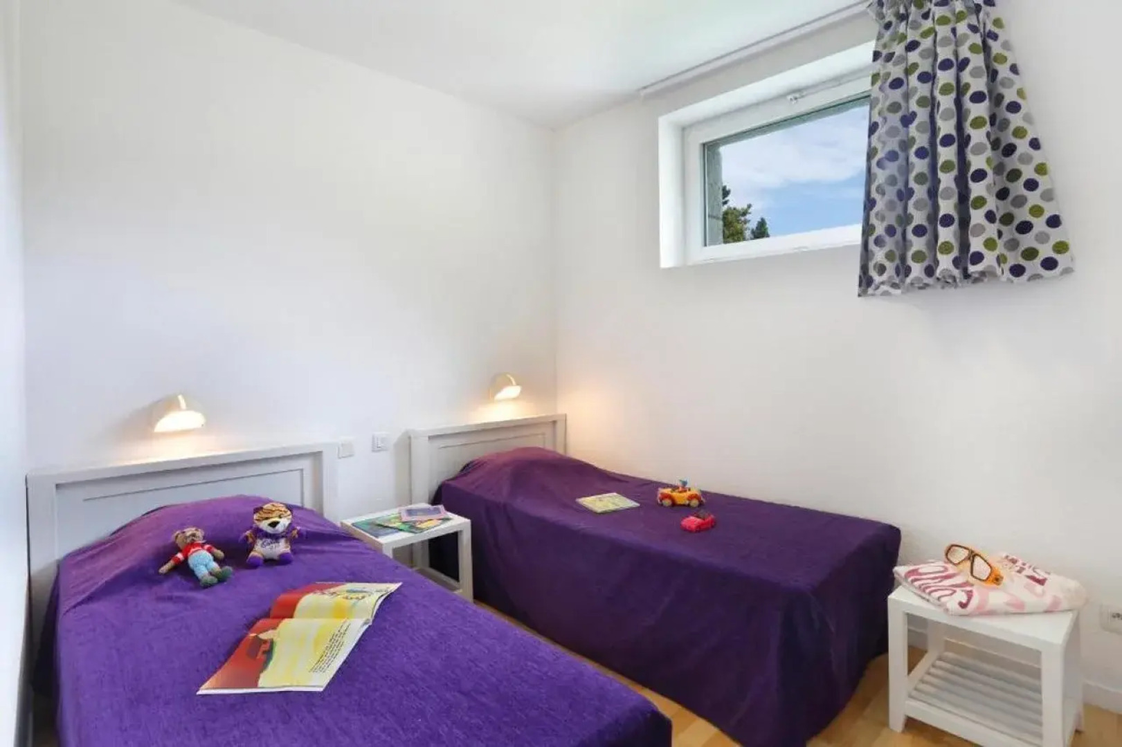 Résidence Nemea Kermael