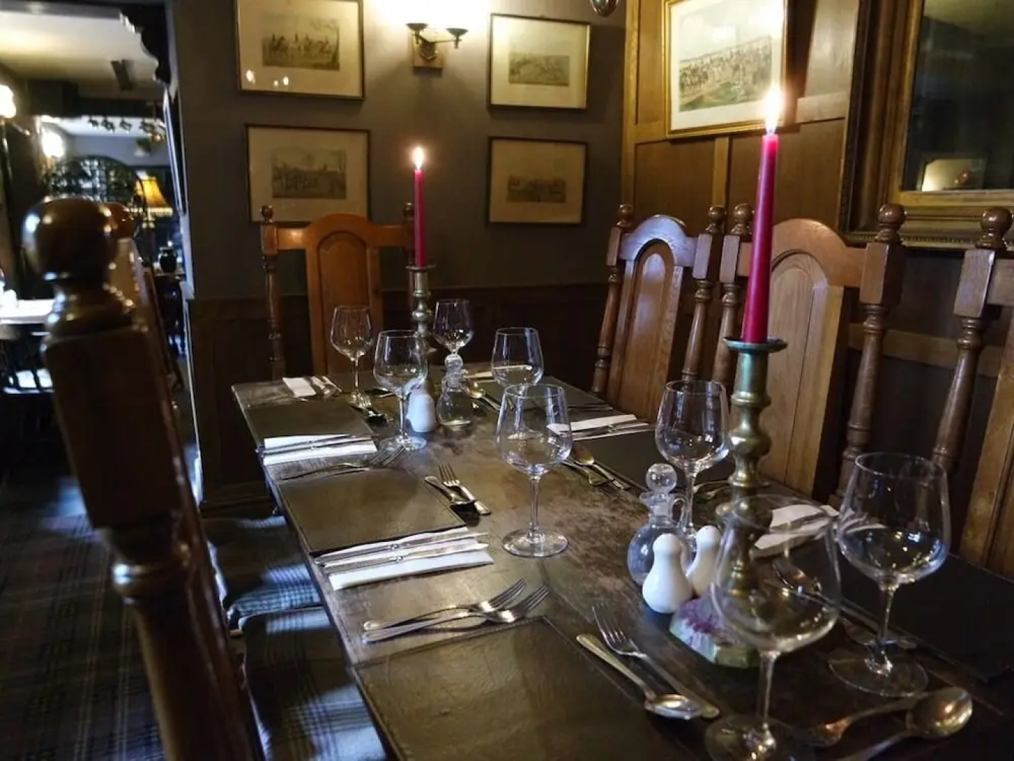 The Lamb Inn