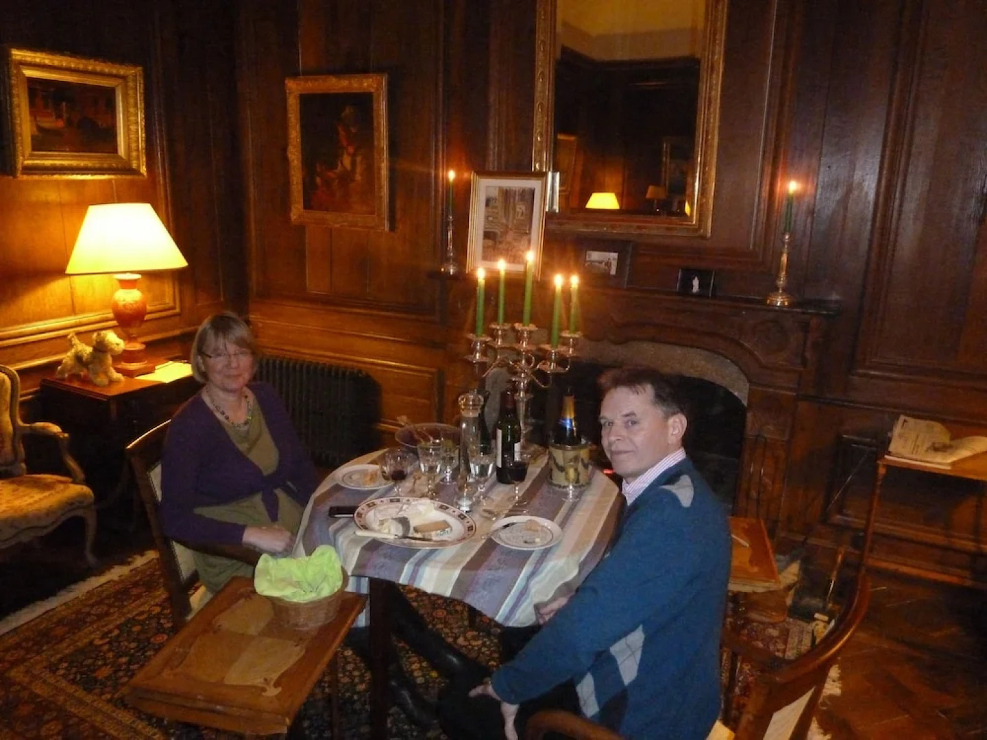 Malouinière des Trauchandières Saint-Malo