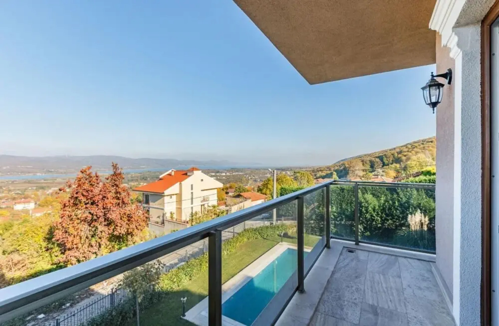 Peaceful Villa With a Garden in Kartepe Near Sapanca