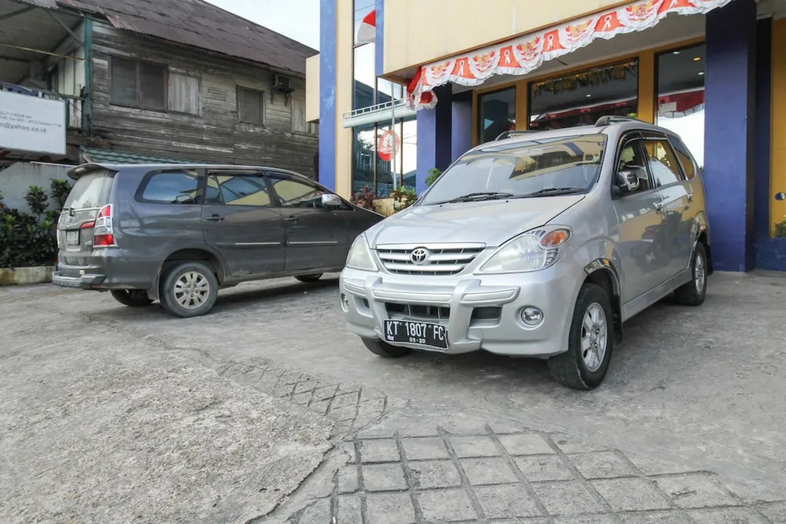 Airy Lingkas Ujung Yos Sudarso 7 Tarakan