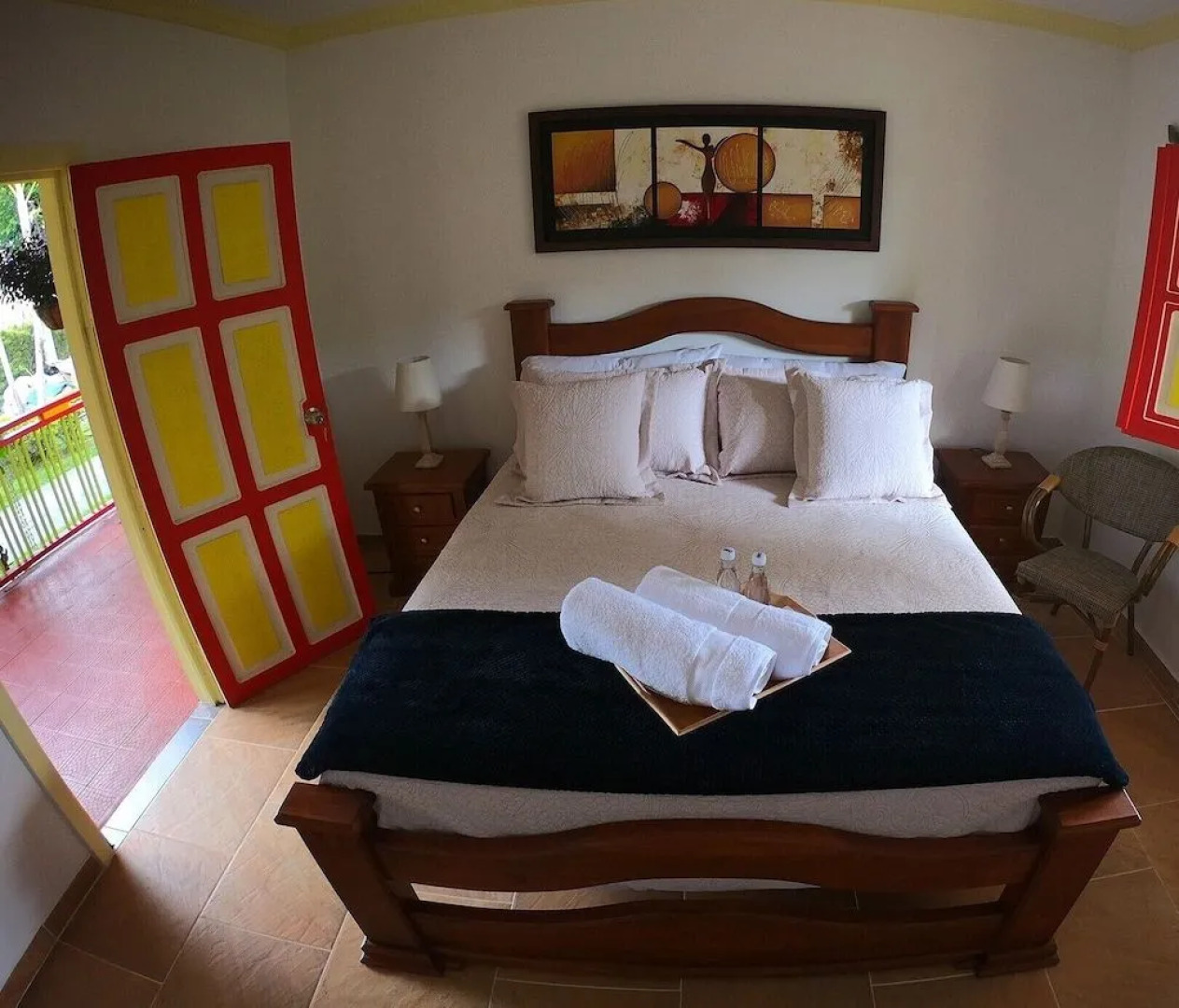 Hotel Bamboo Boutique