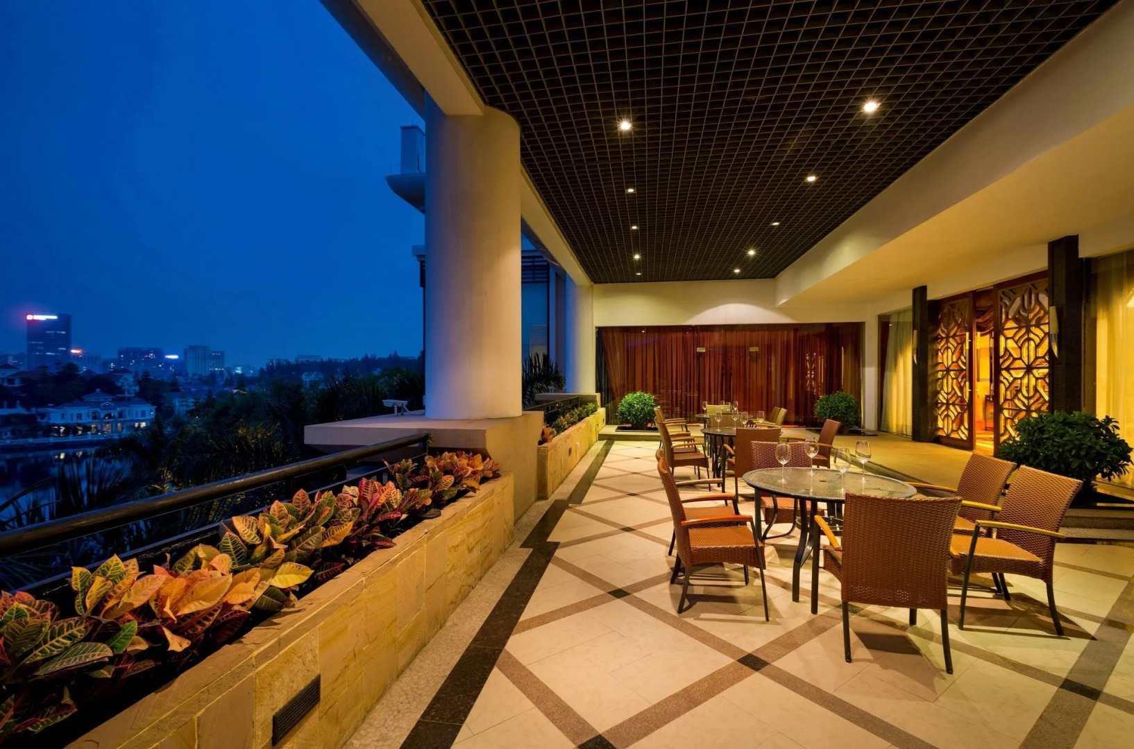 Goodview Hot Spring Hotel Tangxia