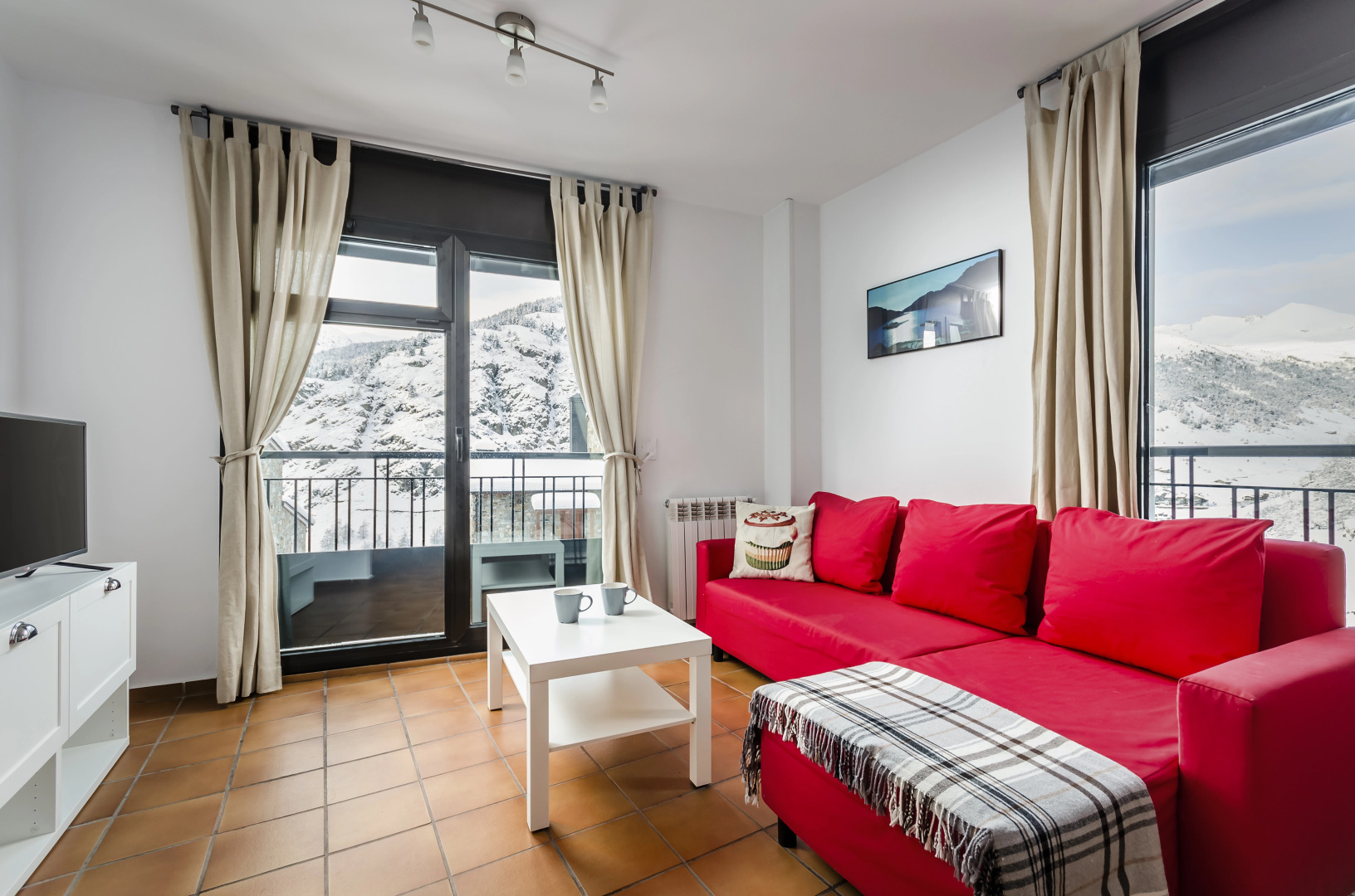 Apartamentos Prat de les Molleres