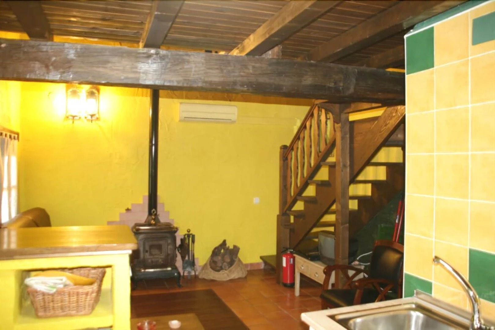 Casa Rural Crisol Spa