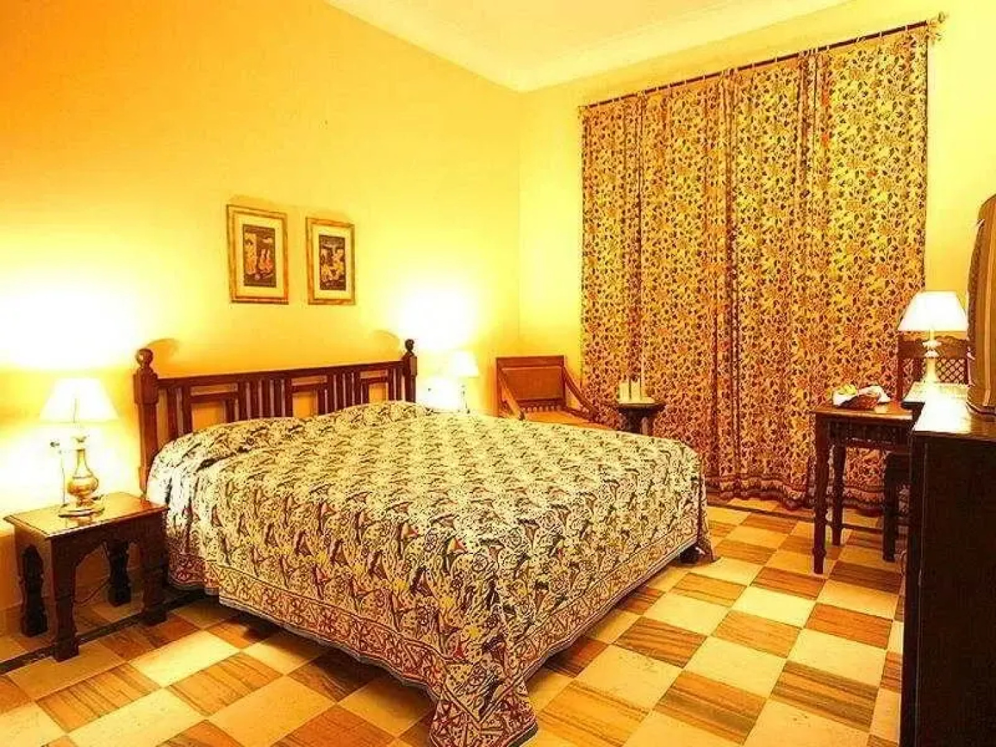 Khuri Oasis Desert Resort