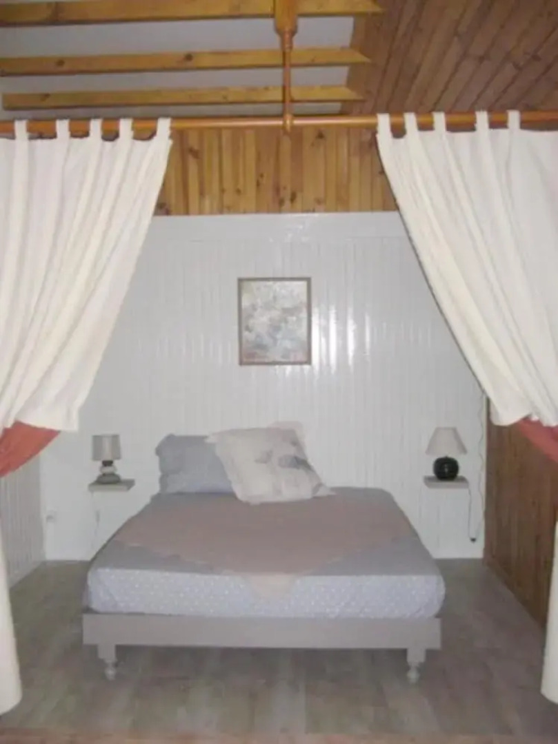 Chalet With one Bedroom in Dives-sur-mer, With Enclosed Garden and Wifi - 500 m From the Beach