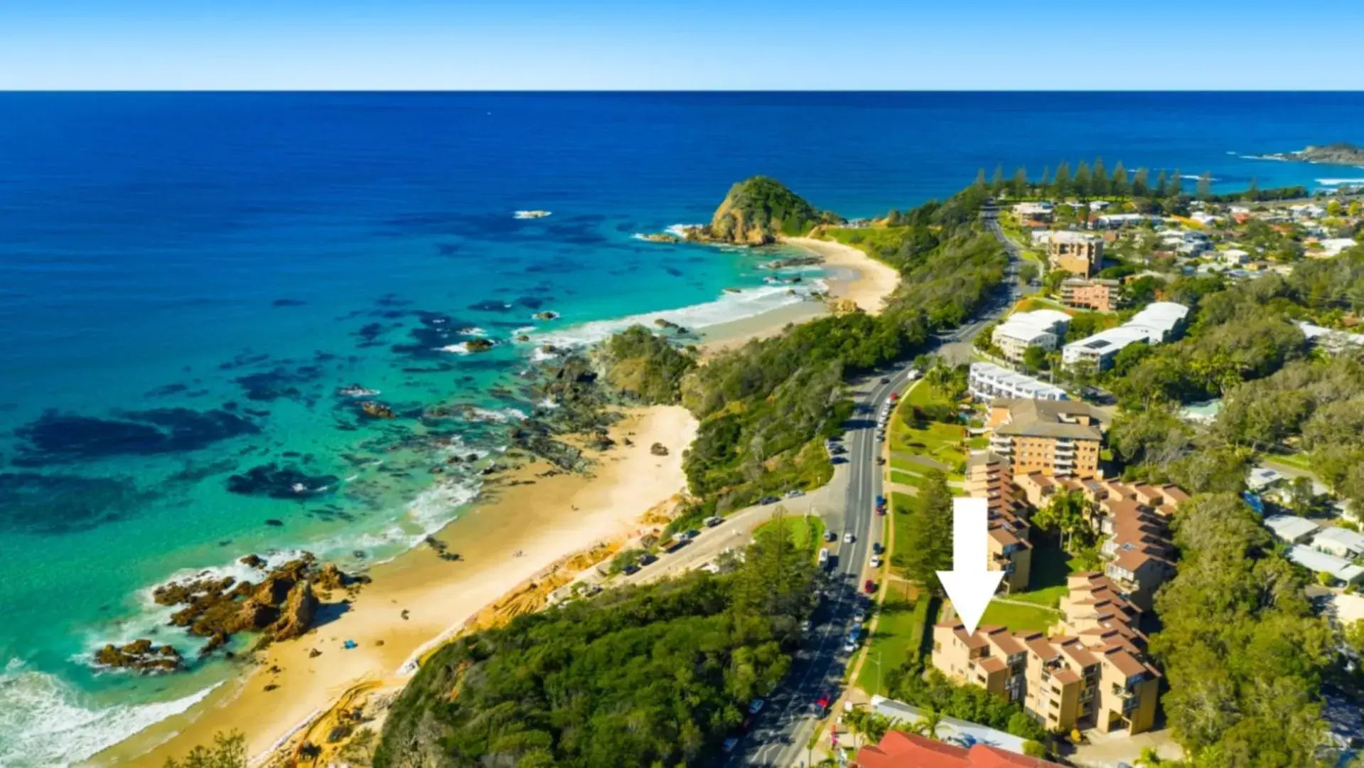 60 Beachpark Apartments - 58 Pacific Drive